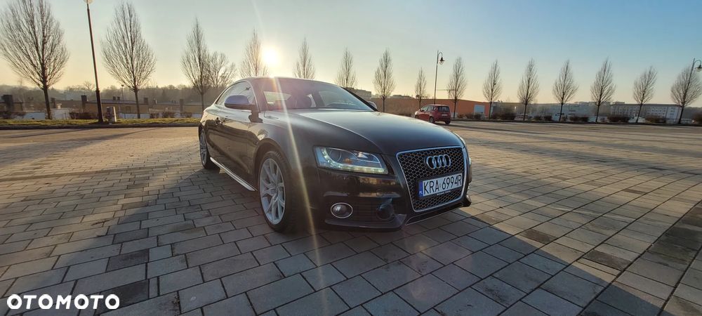 Audi A5 Coupé 3.0 TDI DPF quattro tiptronic - 2