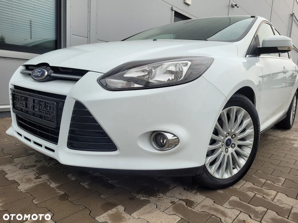 Ford Focus 1.0 EcoBoost Edition Start - 1