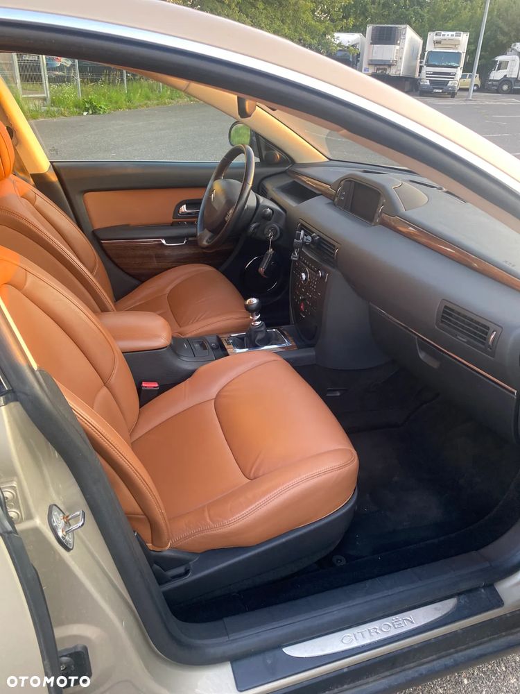 Citroën C6 2.2 HDi Exclusive - 17