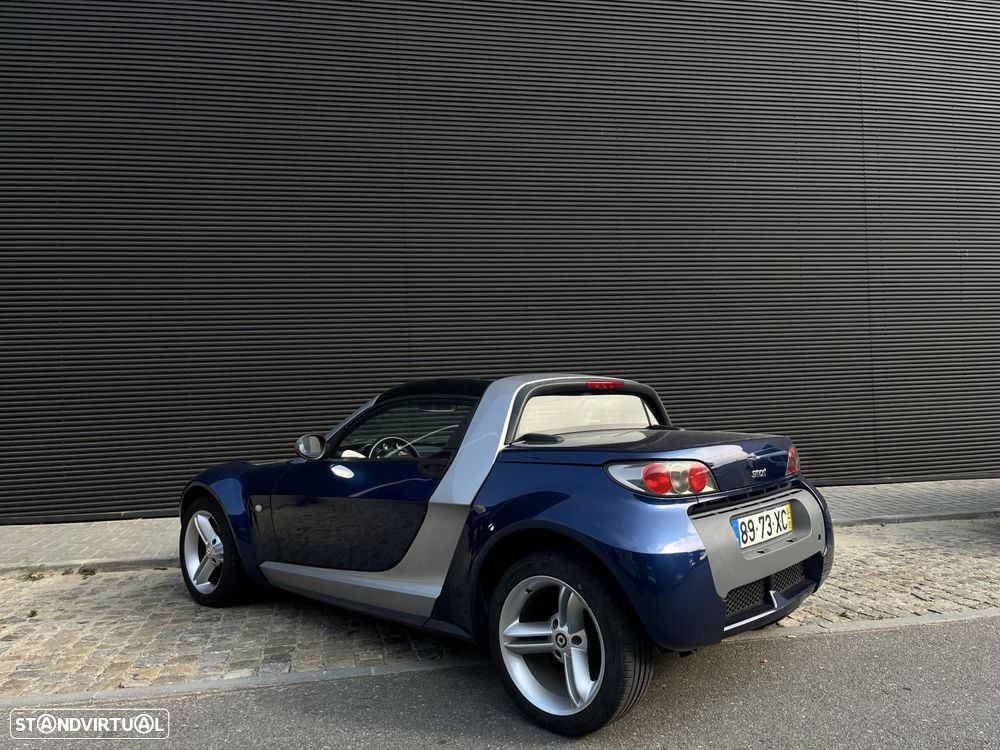 Smart Roadster 82 - 4