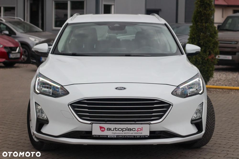 Ford Focus 1.5 EcoBlue Start-Stopp-System ACTIVE - 9