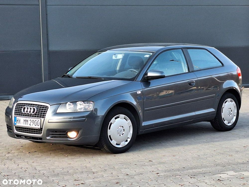 Audi A3 3-drzwiowe - 15