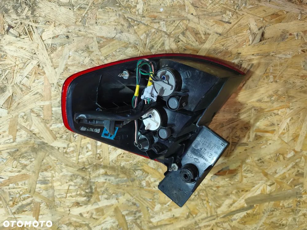 LAMPA TYŁ TYLNA LEWA  RENAULT KOLEOS - 2