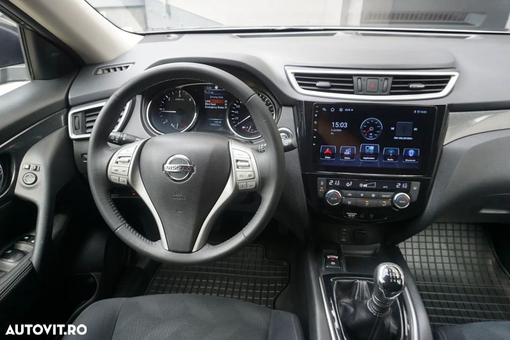 Nissan X-Trail 1.6 dCi ALL-MODE 4x4i Tekna - 21