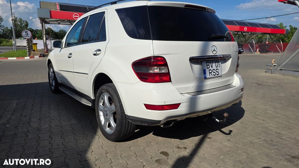 Mercedes-Benz ML - 4