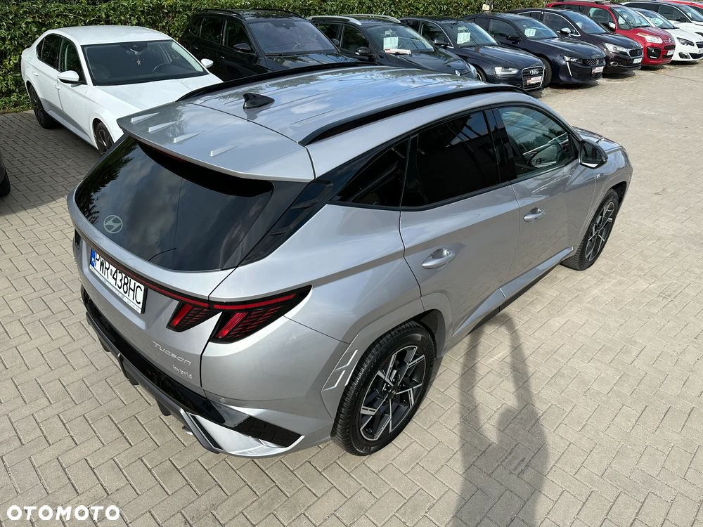 Hyundai Tucson - 36