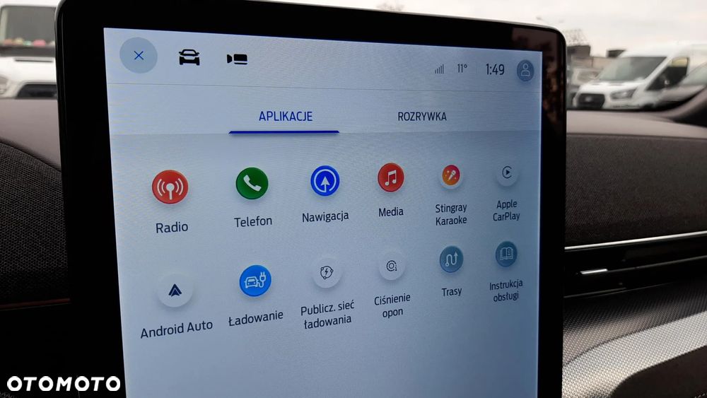 Ford Mustang Mach-E 98kWh AWD GT - 37