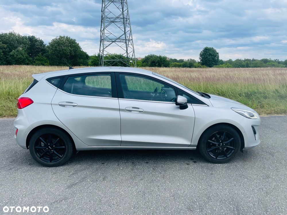 Ford Fiesta 1.0 EcoBoost SYNC Edition ASS - 6
