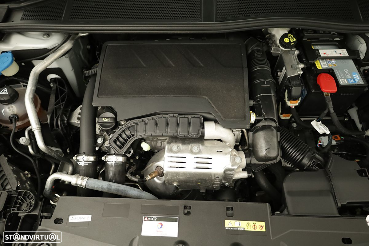 Peugeot 308 1.2 PureTech Allure EAT8 - 23