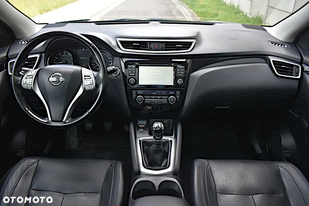 Nissan Qashqai 1.2 DIG-T Tekna+ - 6