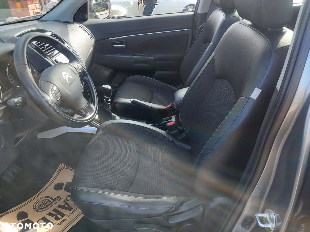 Citroën C4 Aircross - 11