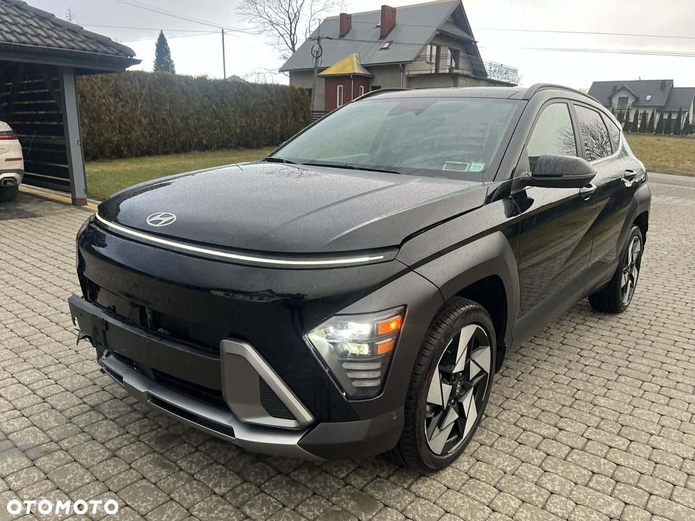 Hyundai Kona 1.6 T-GDI DCT 4WD Prime - 1