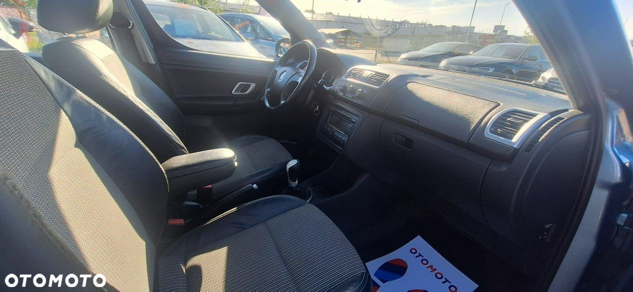 Skoda Roomster - 16