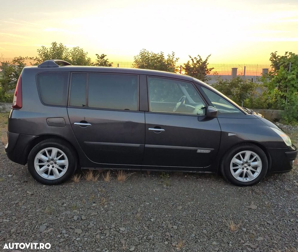 Renault Espace 2.0 dCi FAP Aut. Initiale - 7