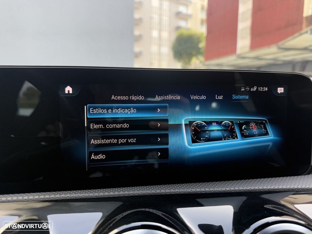 Mercedes-Benz CLA 250 e Shooting Brake AMG Line - 47