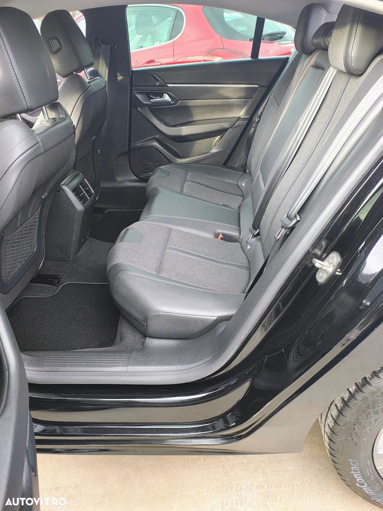 Peugeot 508 1.2 PureTech S&S EAT8 Allure Pack - 9