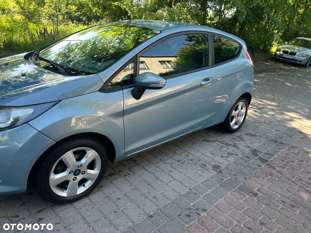 Ford Fiesta 1.25 Viva - 2