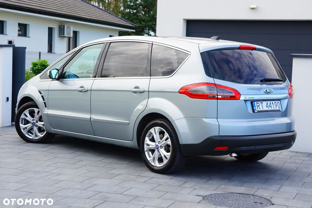 Ford S-Max 2.0 TDCi DPF Titanium MPS6 - 15