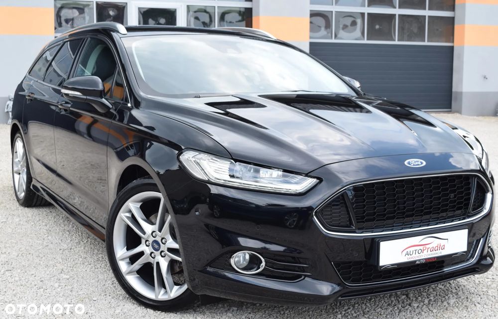 Ford Mondeo 2.0 TDCi Bi-Turbo PowerShift-Aut ST-Line - 4