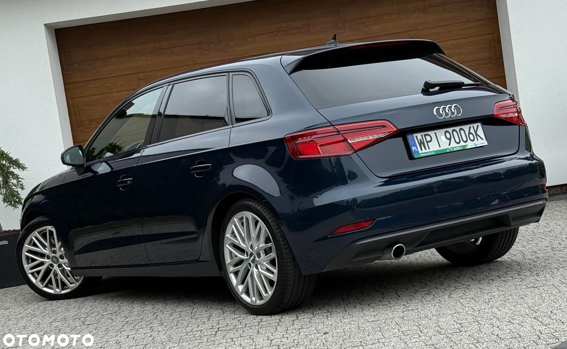 Audi A3 1.6 TDI S tronic sport - 7