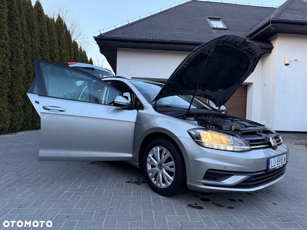 Volkswagen Golf Variant 1.6 TDI BMT Comfortline - 26