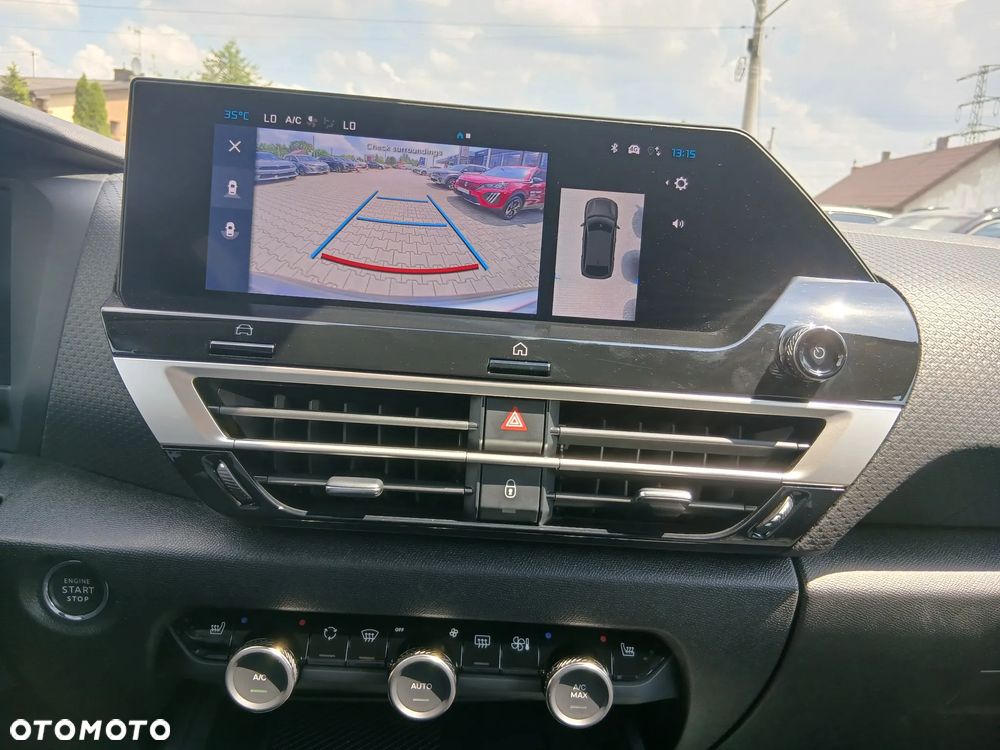Citroën C4 1.2 PureTech Max S&S EAT8 - 16
