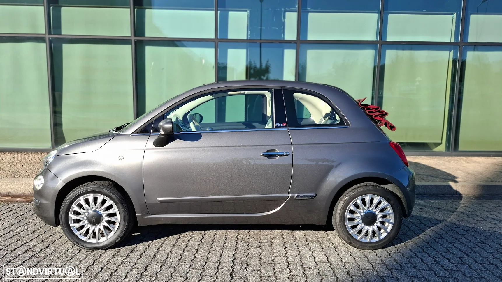 Fiat 500C - 4