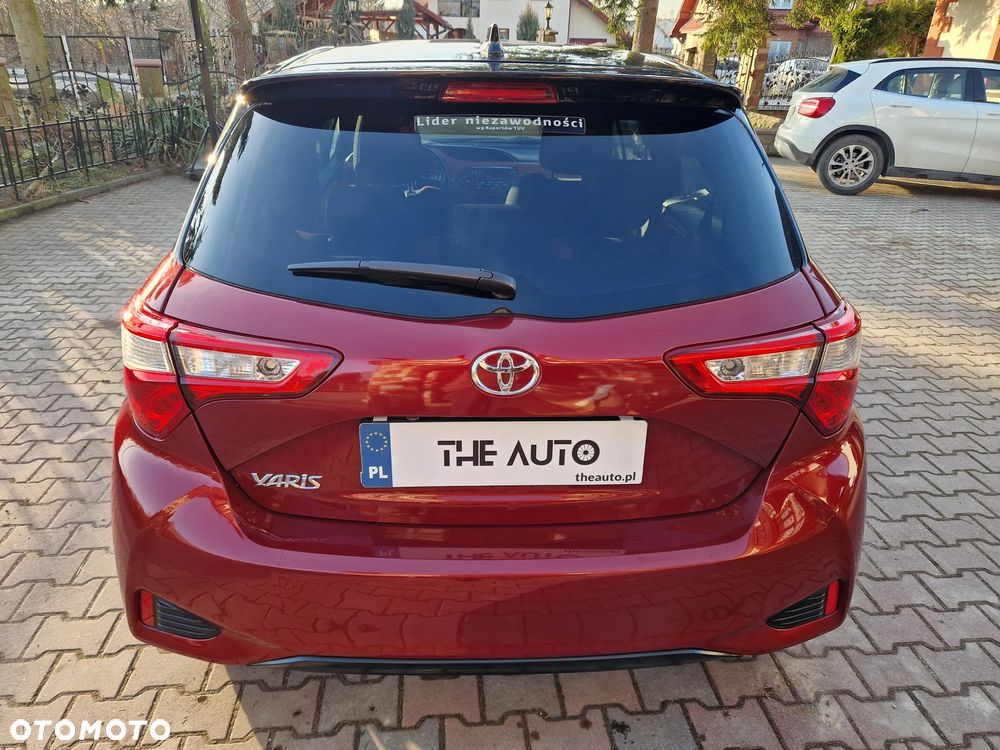 Toyota Yaris 1.5 Selection CVT - 36