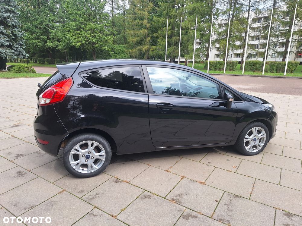 Ford Fiesta - 5