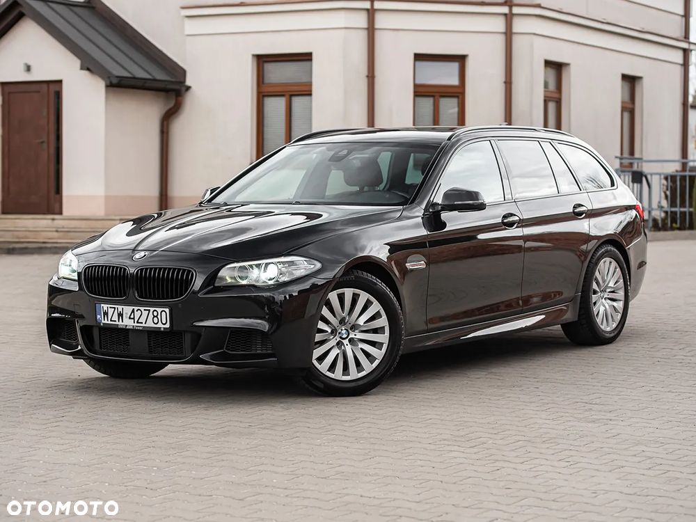 BMW Seria 5 520d Luxury Line - 7