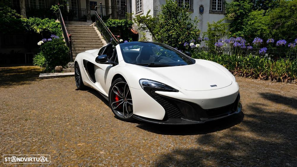 McLaren 650 - 49