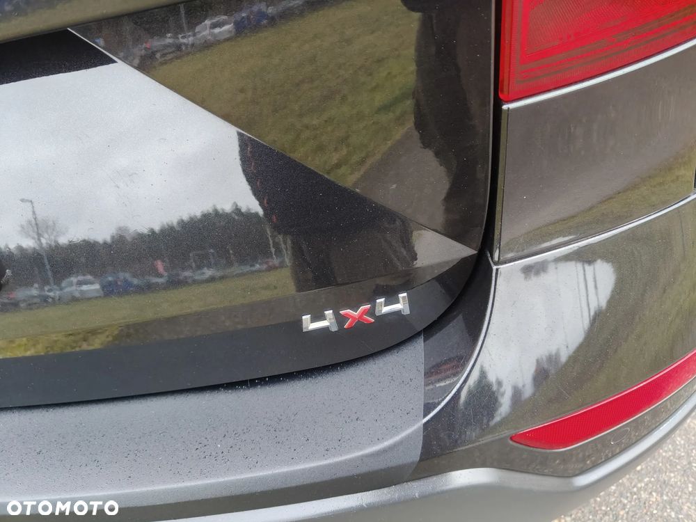 Skoda Yeti Outdoor 2.0 TDI 4x4 Adventure - 26