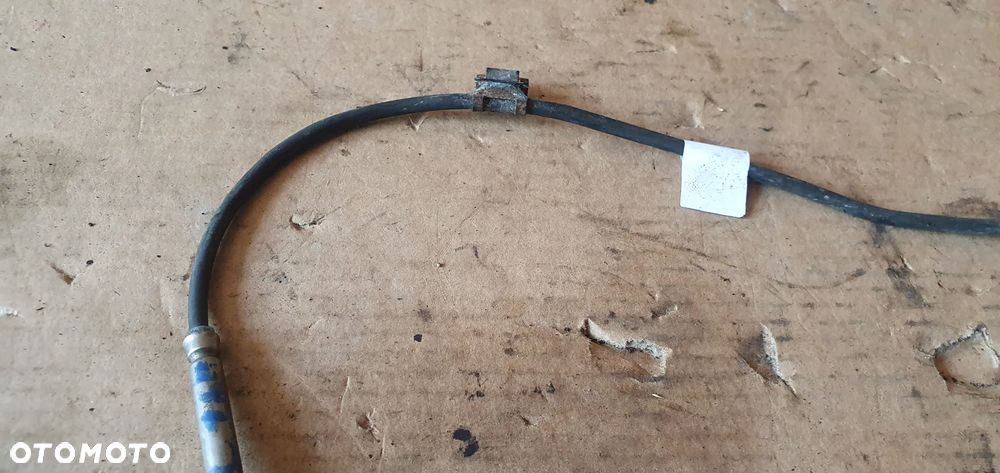 Sonda czujnik temperatury spalin Mercedes ML W164 3.0 CDI A0051537928 - 3