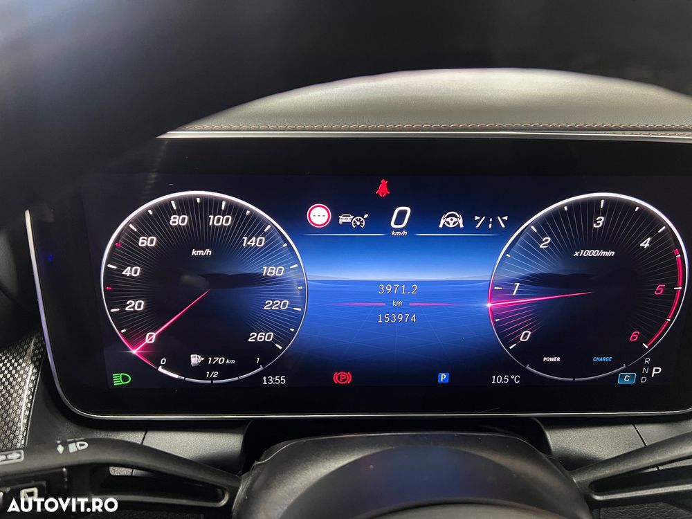 Mercedes-Benz GLC 220 d 4Matic 9G-TRONIC AMG Line Advanced - 28