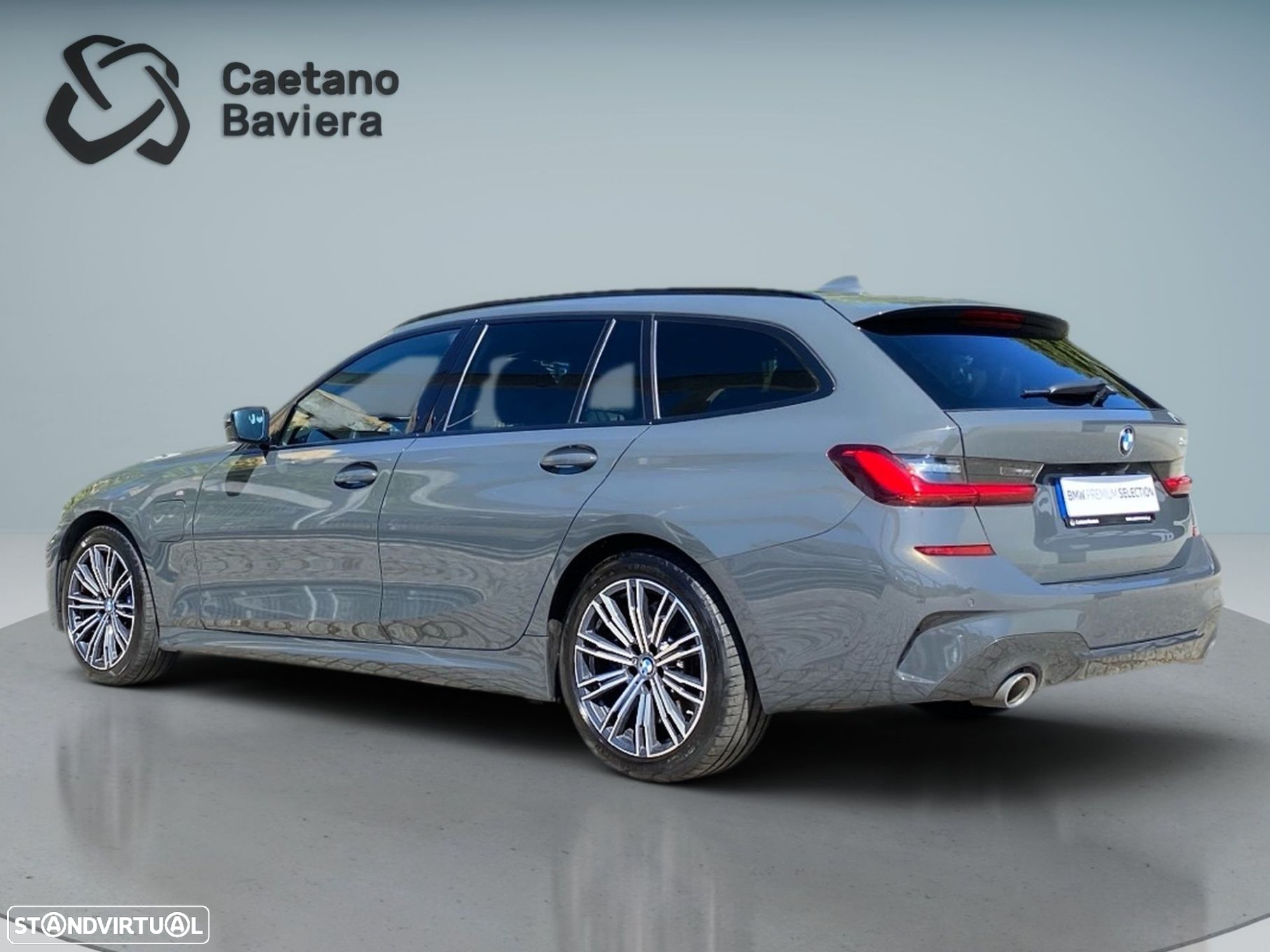 BMW 330 e Touring Pack M Auto - 28
