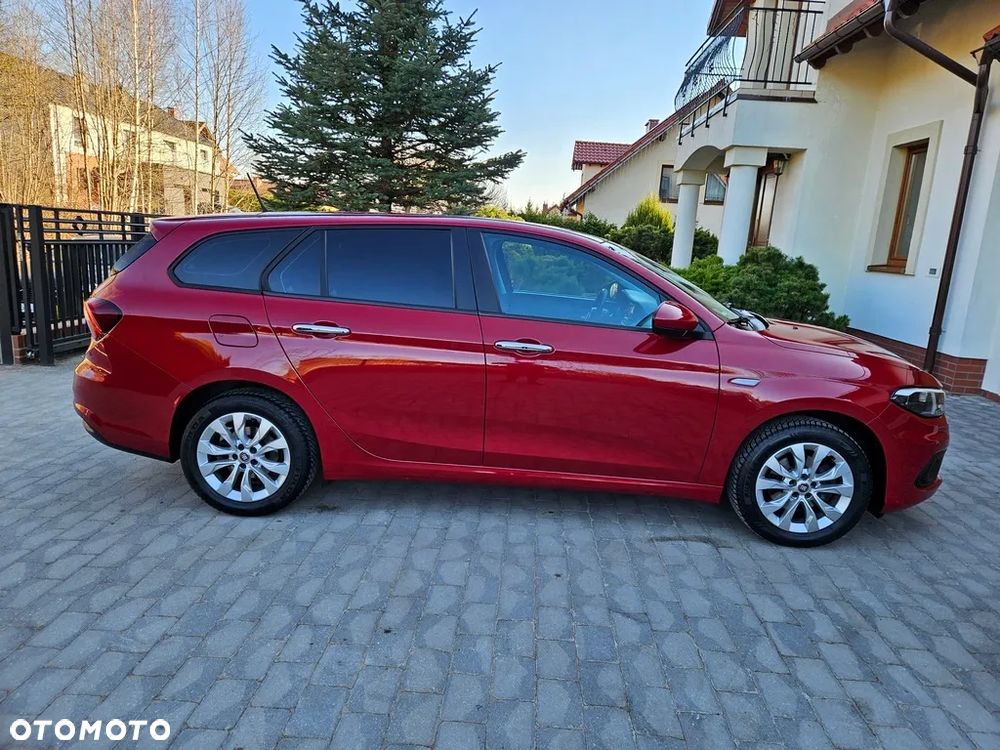 Fiat Tipo - 8