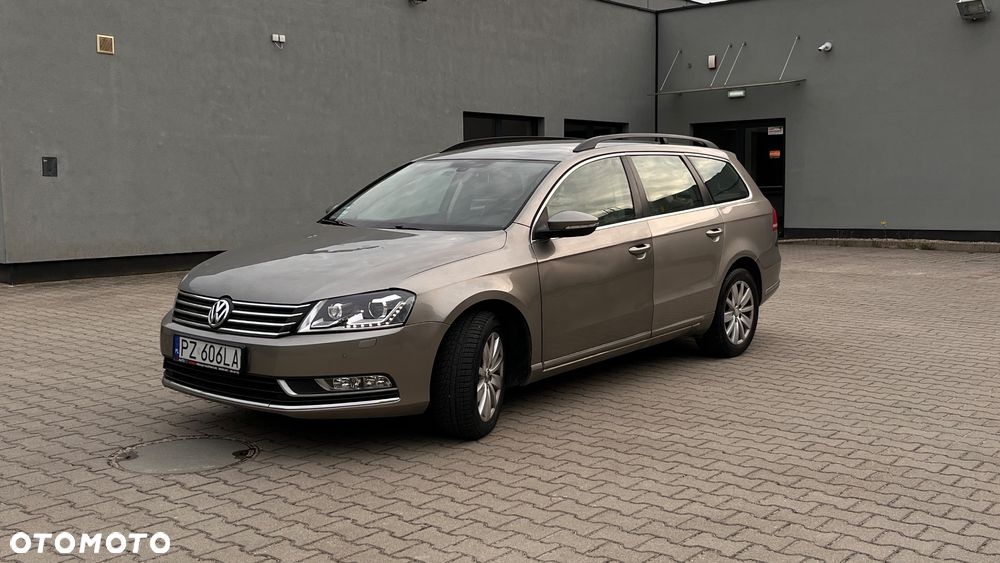 Volkswagen Passat 2.0 TDI Comfortline CityLine - 6