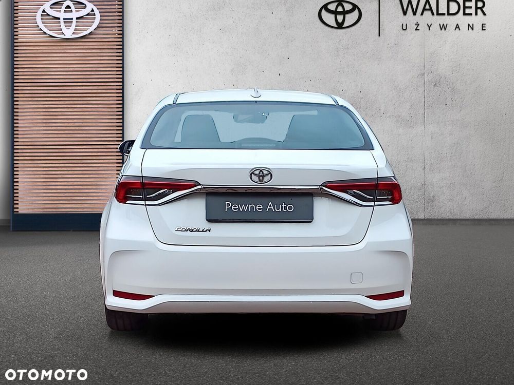 Toyota Corolla 1.5 Comfort MS - 5