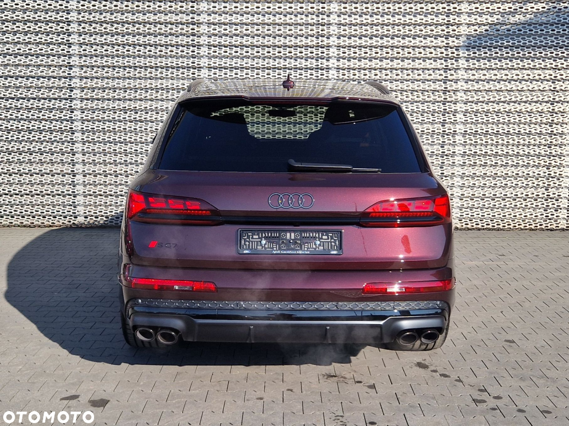 Audi SQ7 TFSI Quattro Tiptronic - 5