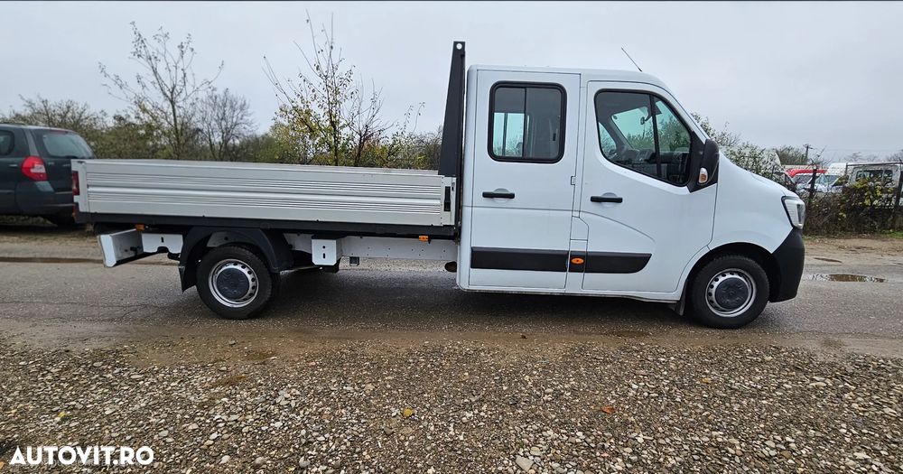 Renault Master Doka 7locuri - 4