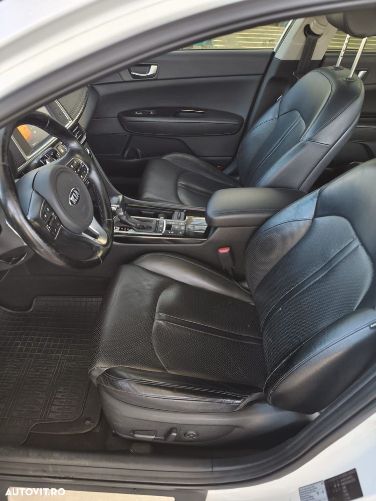 Kia Optima 1.7 DSL 7DCT Comfort - 10