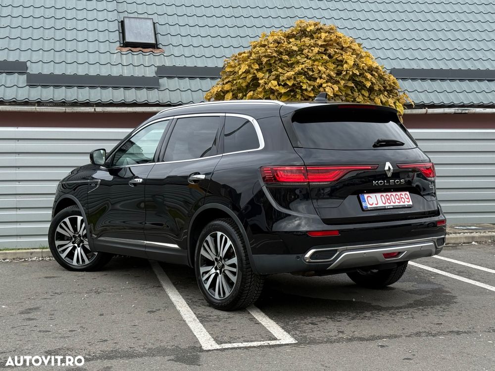 Renault Koleos BLUE dCi X-Tronic 4WD Initiale Paris - 6