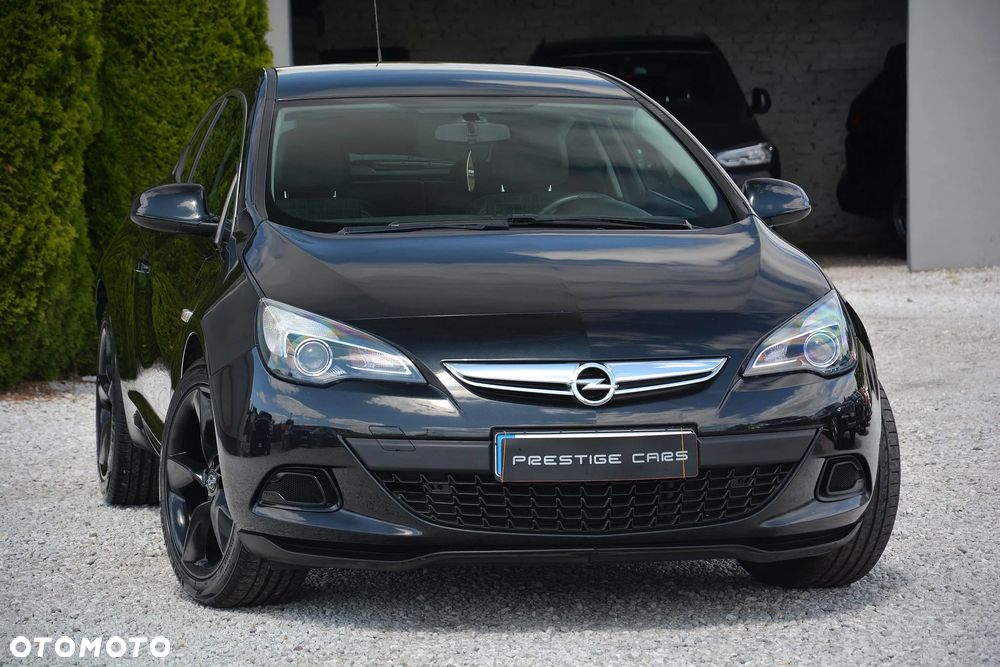 Opel Astra 1.4 Turbo ecoFLEX Start/Stop Innovation - 1