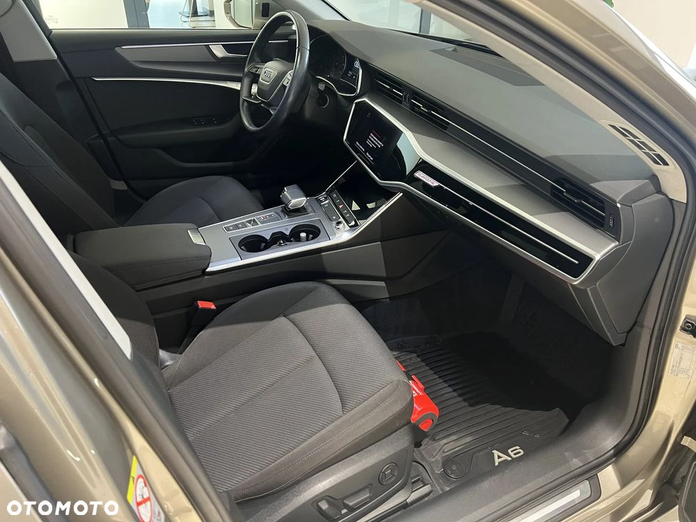 Audi A6 - 10