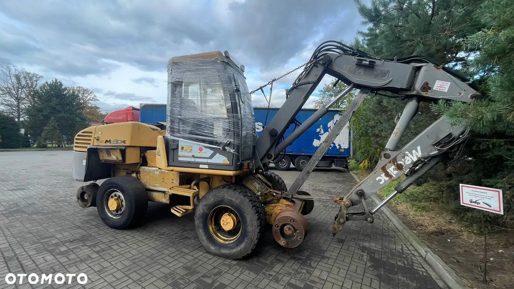 Mecalac 14MBX - 1