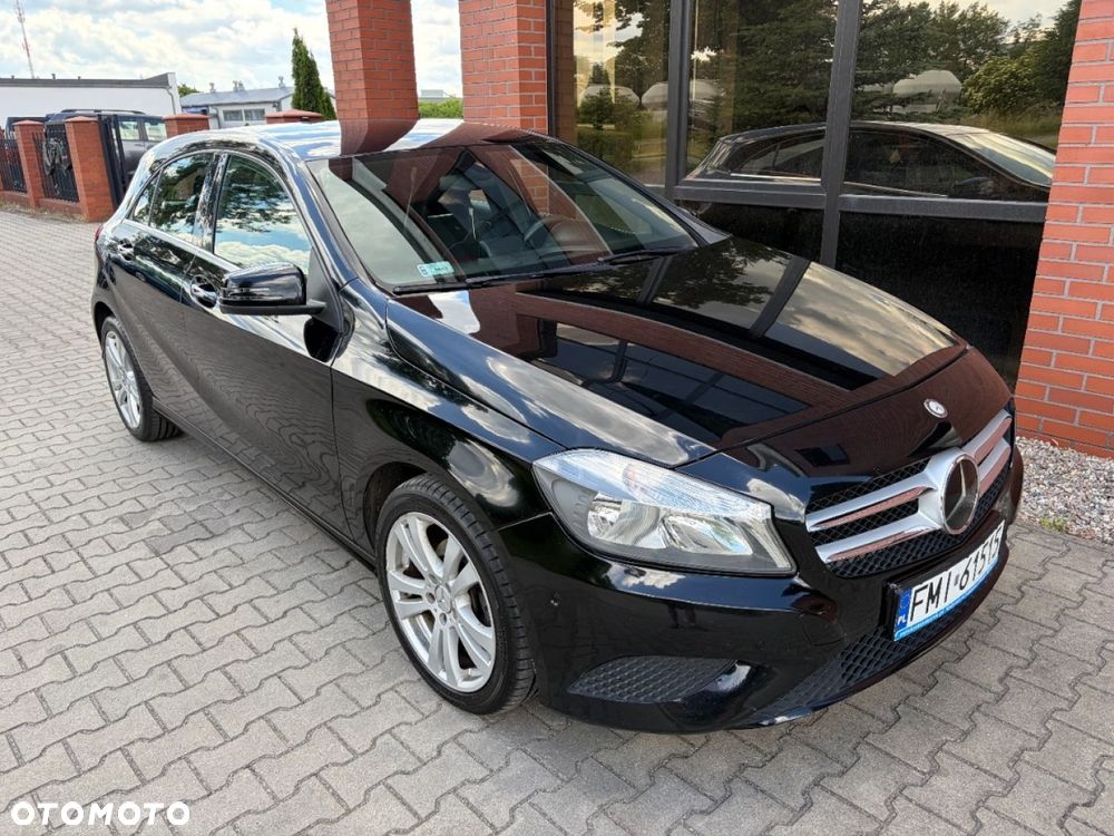 Mercedes-Benz Klasa A 180 CDI - 2