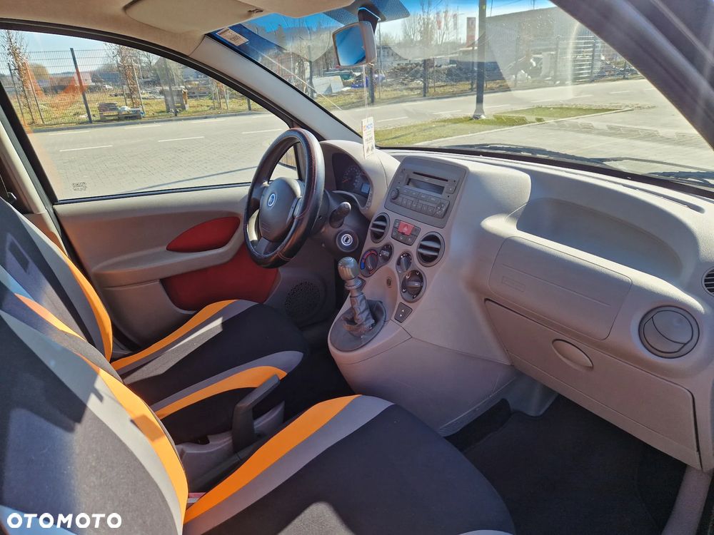 Fiat Panda 1.2 4x4 Climbing - 7