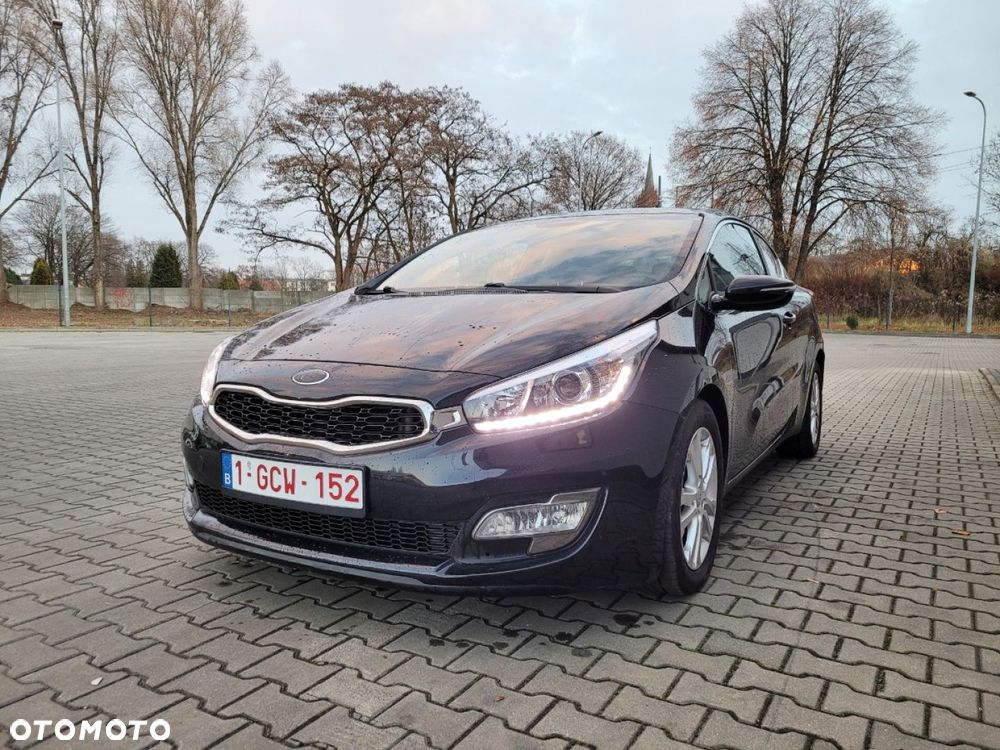 Kia ProCeed - 3