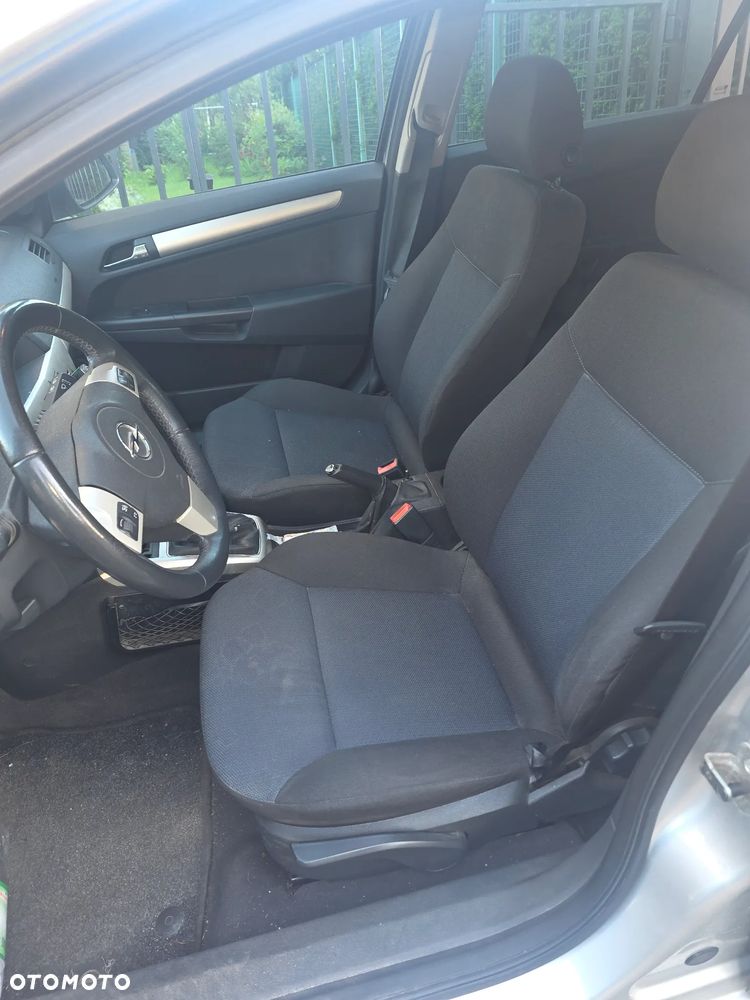 Opel Astra 1.7 CDTI - 5