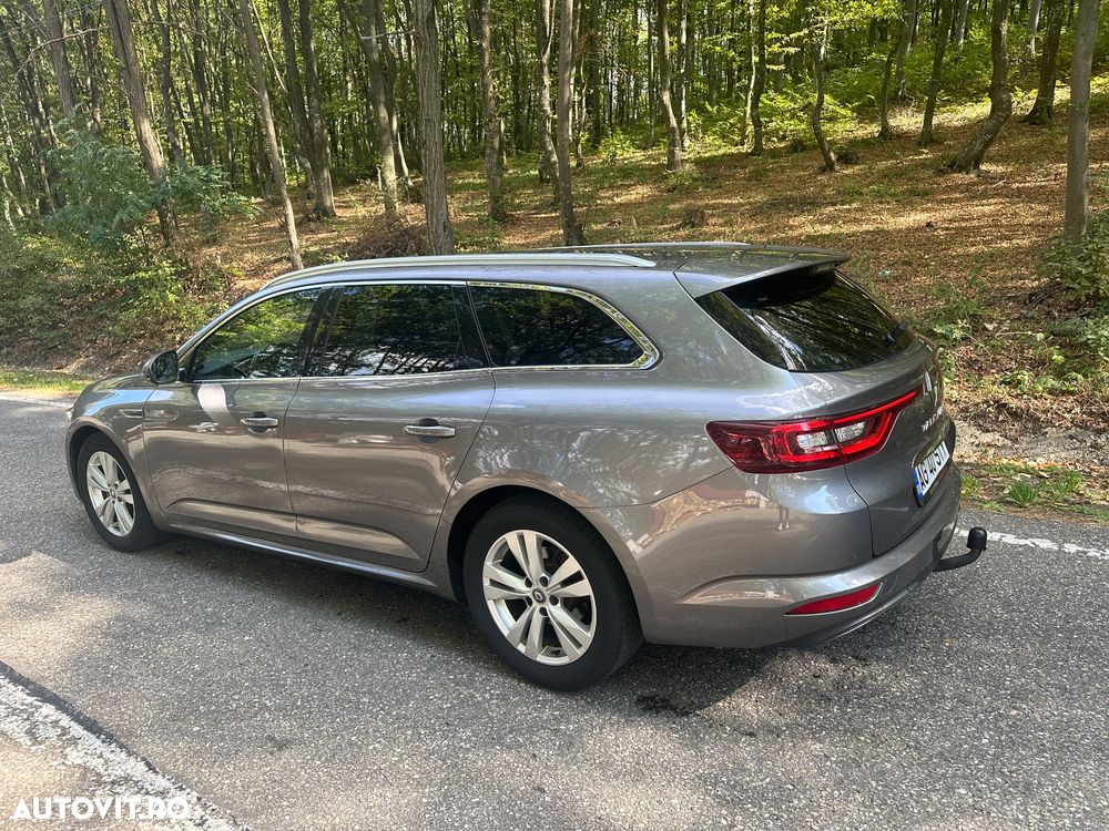 Renault Talisman Grandtour ENERGY dCi 130 EDC Business - 3